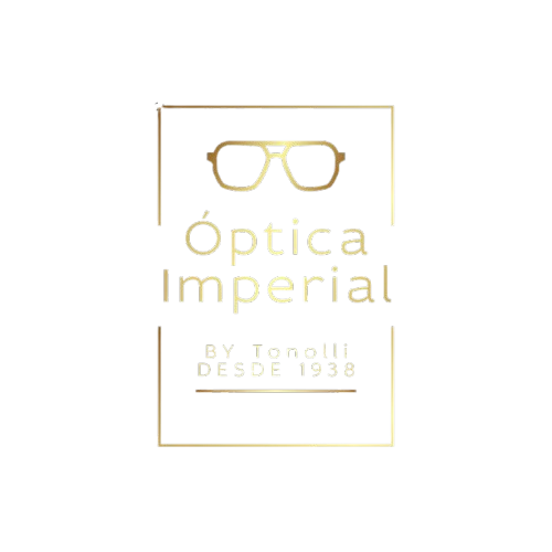 Óptica Imperial — by Tonolli, desde 1938