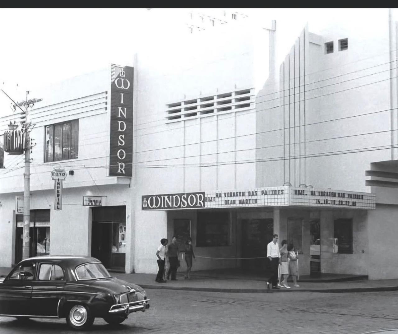 Óptica Imperial — Campinas, história desde 1938